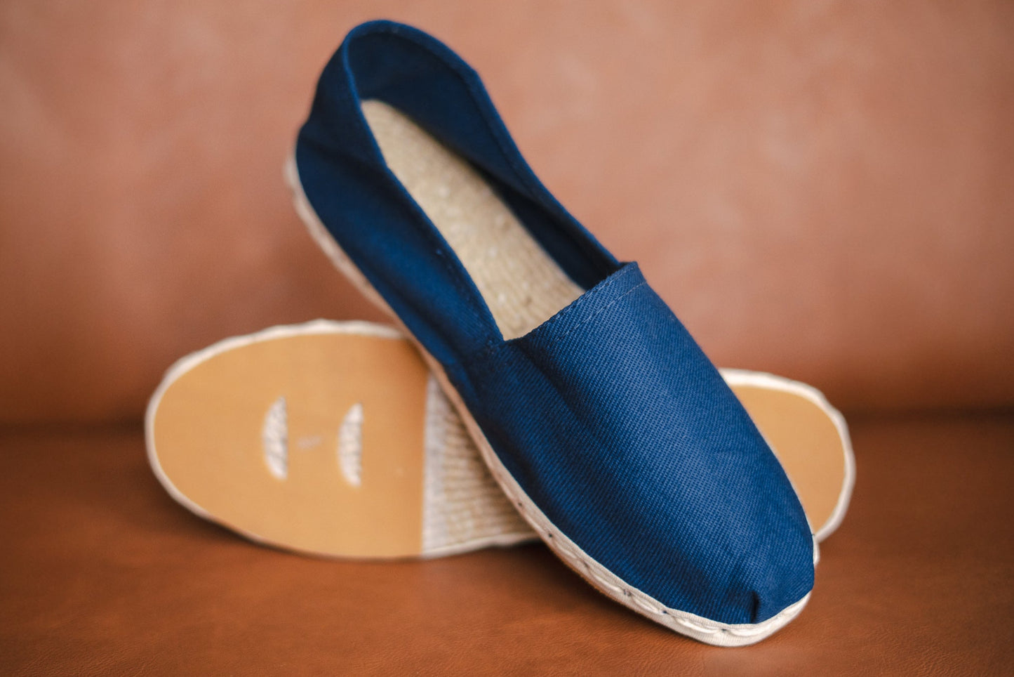 ALPARGATA DE JUTA COM LATEX