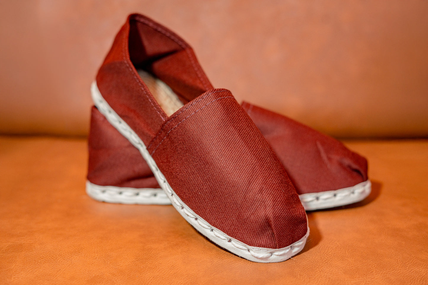 ALPARGATA DE JUTA COM LATEX