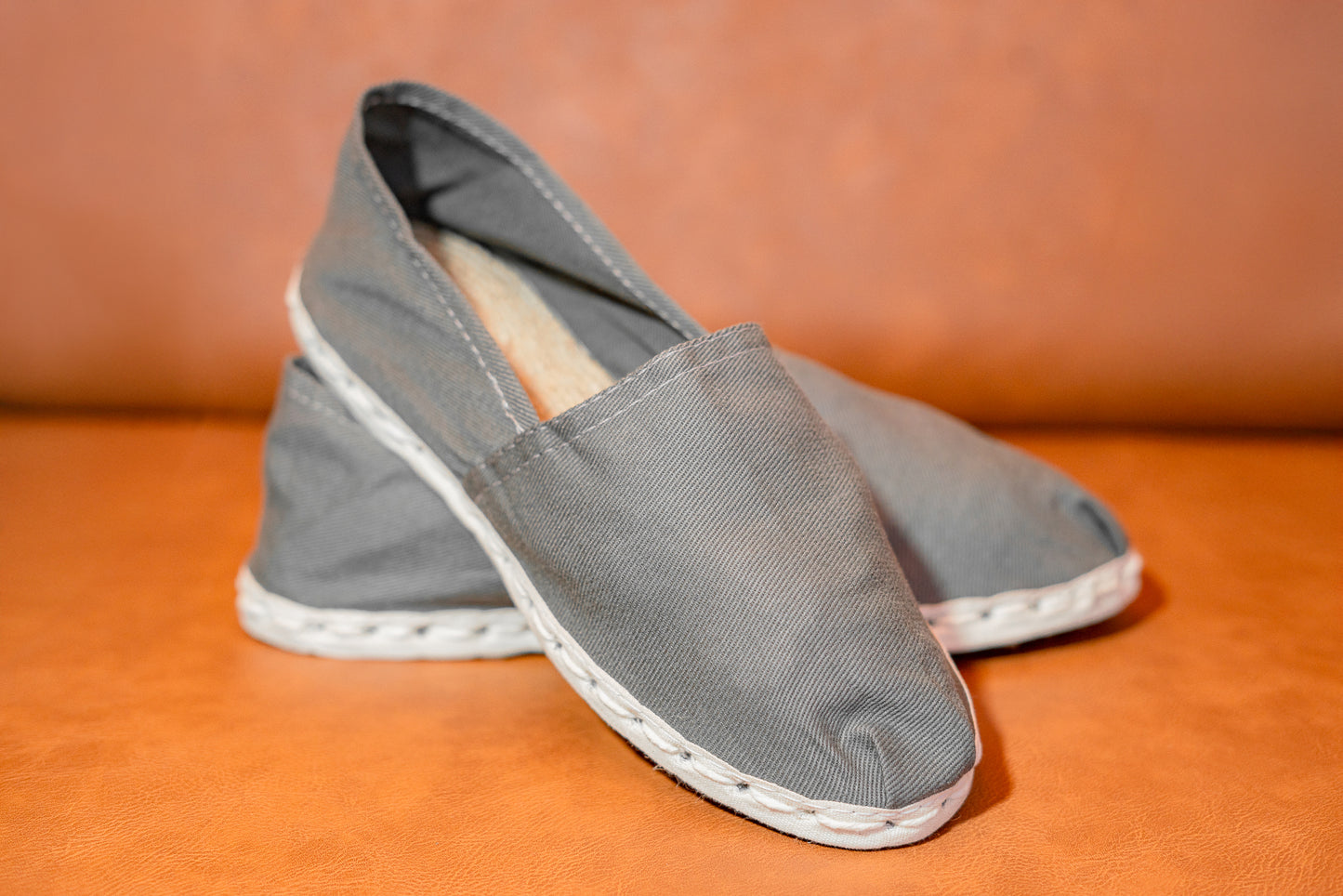 ALPARGATA DE JUTA COM LATEX