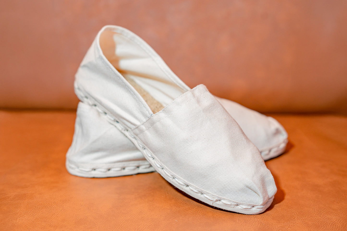 ALPARGATA DE JUTA COM LATEX