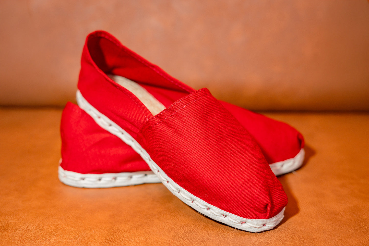 ALPARGATA DE JUTA COM LATEX